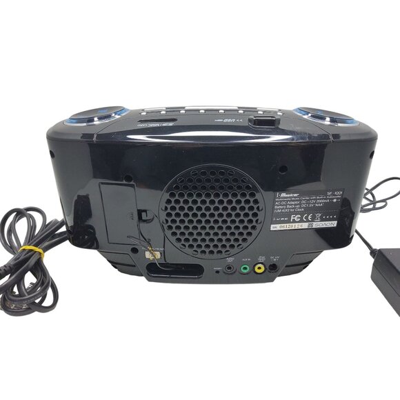 vintage soaon i-pod sd card usb hookup fm musicar docking station - Picture 3 of 4